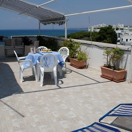 Holiday home Attico Sul Mare