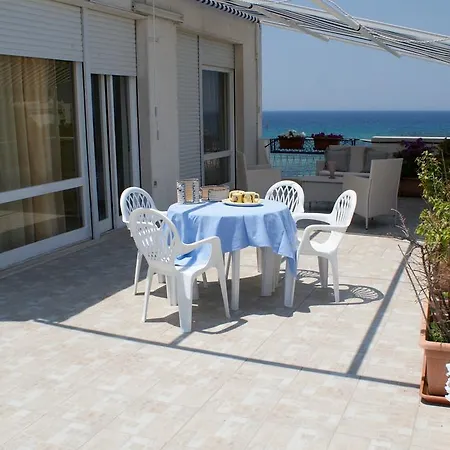 Attico Sul Mare
