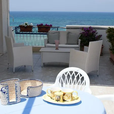 Holiday home Attico Sul Mare Gallipoli